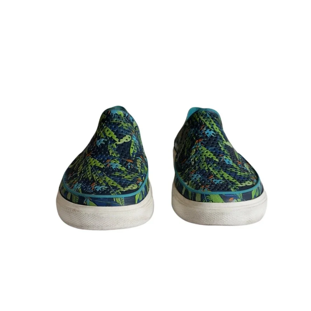 Crocs Citilane Roka Graphic Slip On shoes boys Size J1